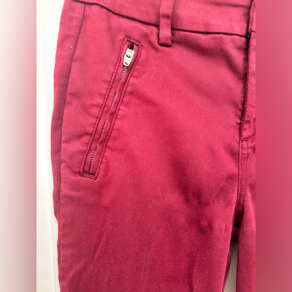 Level 99 Red Women’s Business Casual Pant - Picture 4 of 10